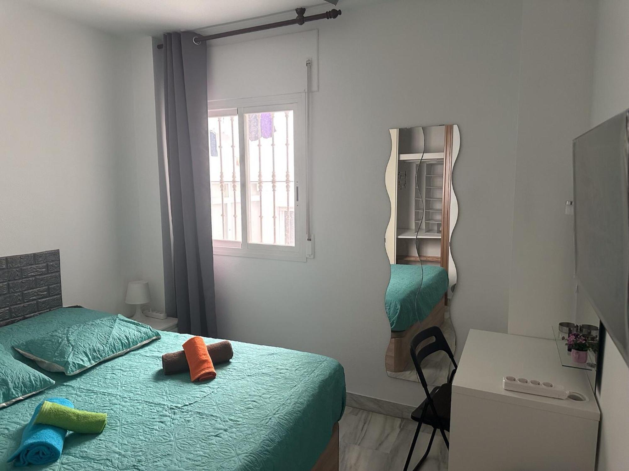 Torremolinos Habitaciones Privada En Apartamentos Compartidos Buitenkant foto