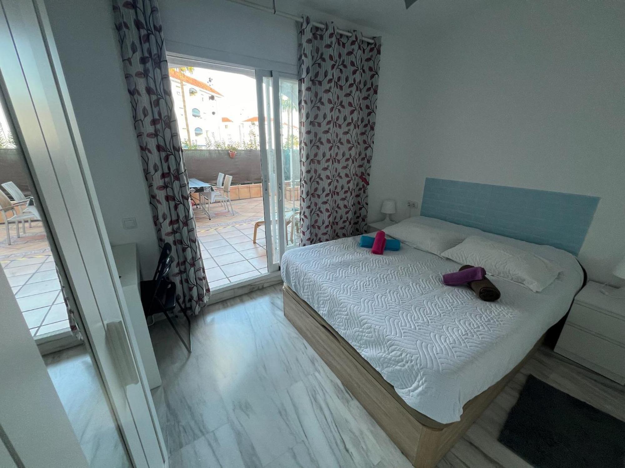 Torremolinos Habitaciones Privada En Apartamentos Compartidos Buitenkant foto