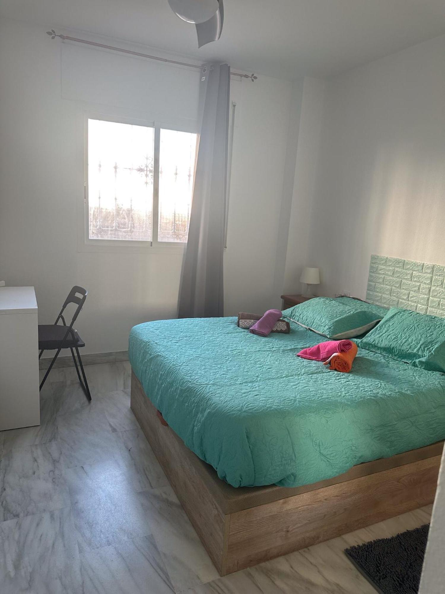 Torremolinos Habitaciones Privada En Apartamentos Compartidos Buitenkant foto