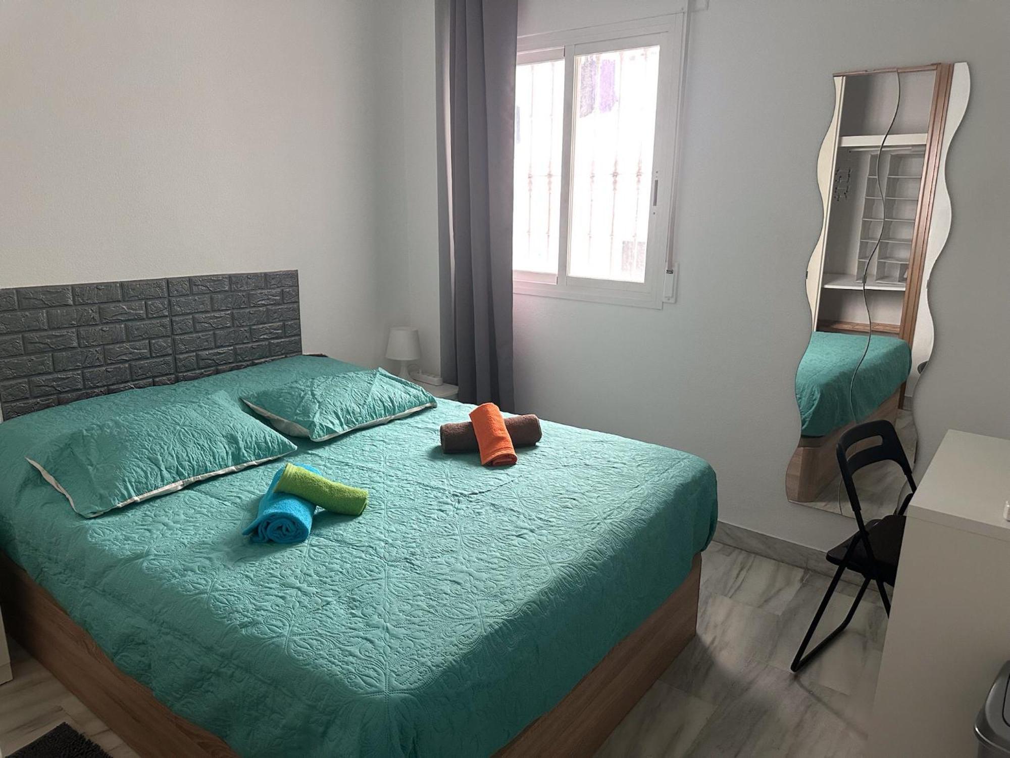 Torremolinos Habitaciones Privada En Apartamentos Compartidos Buitenkant foto