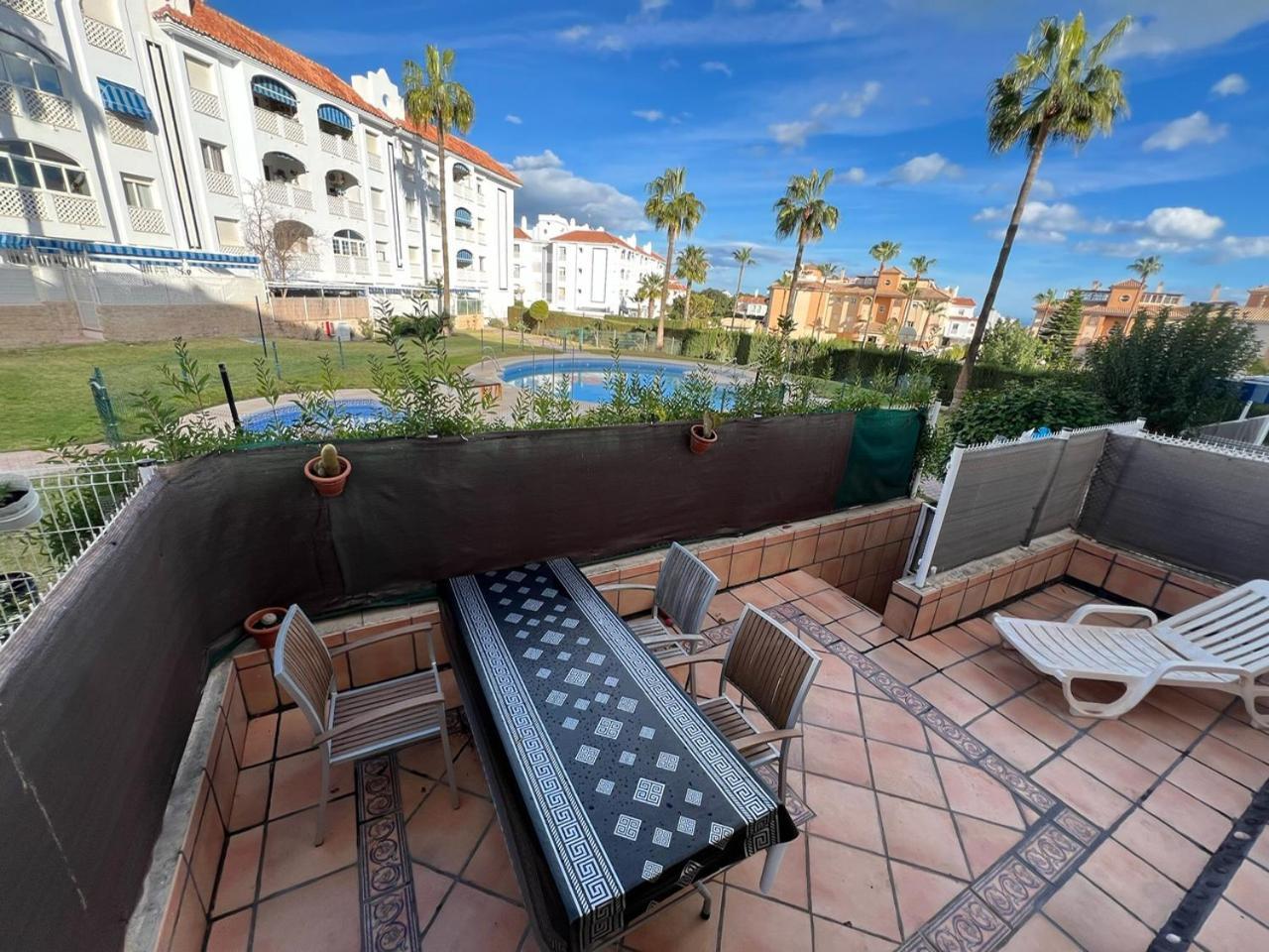 Torremolinos Habitaciones Privada En Apartamentos Compartidos Buitenkant foto