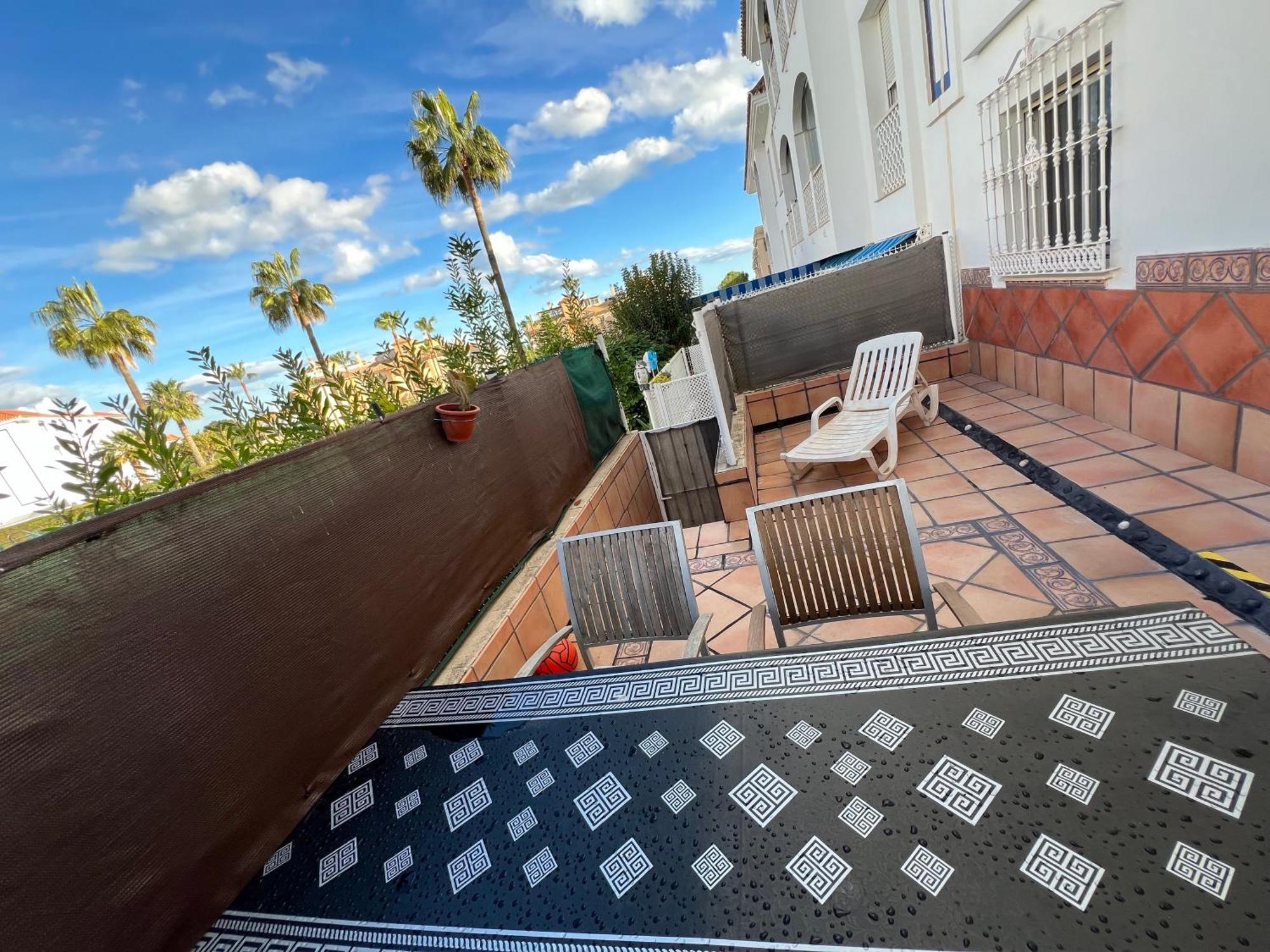 Torremolinos Habitaciones Privada En Apartamentos Compartidos Buitenkant foto